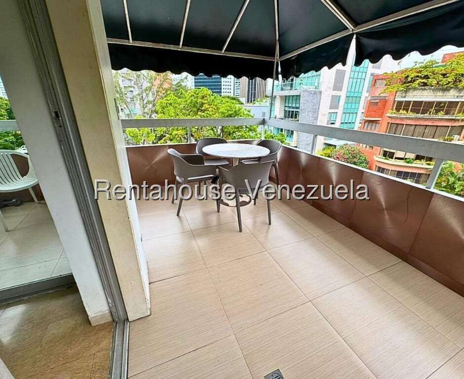 Penthouse en La Castellana, Caracas