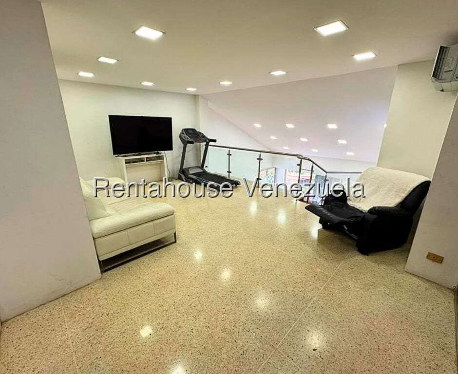 Penthouse en La Castellana, Caracas