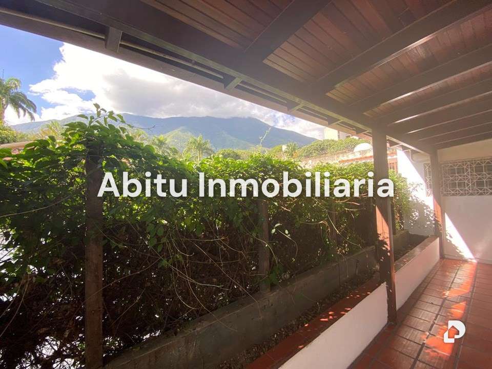 Casa en Altamira, Caracas – 2