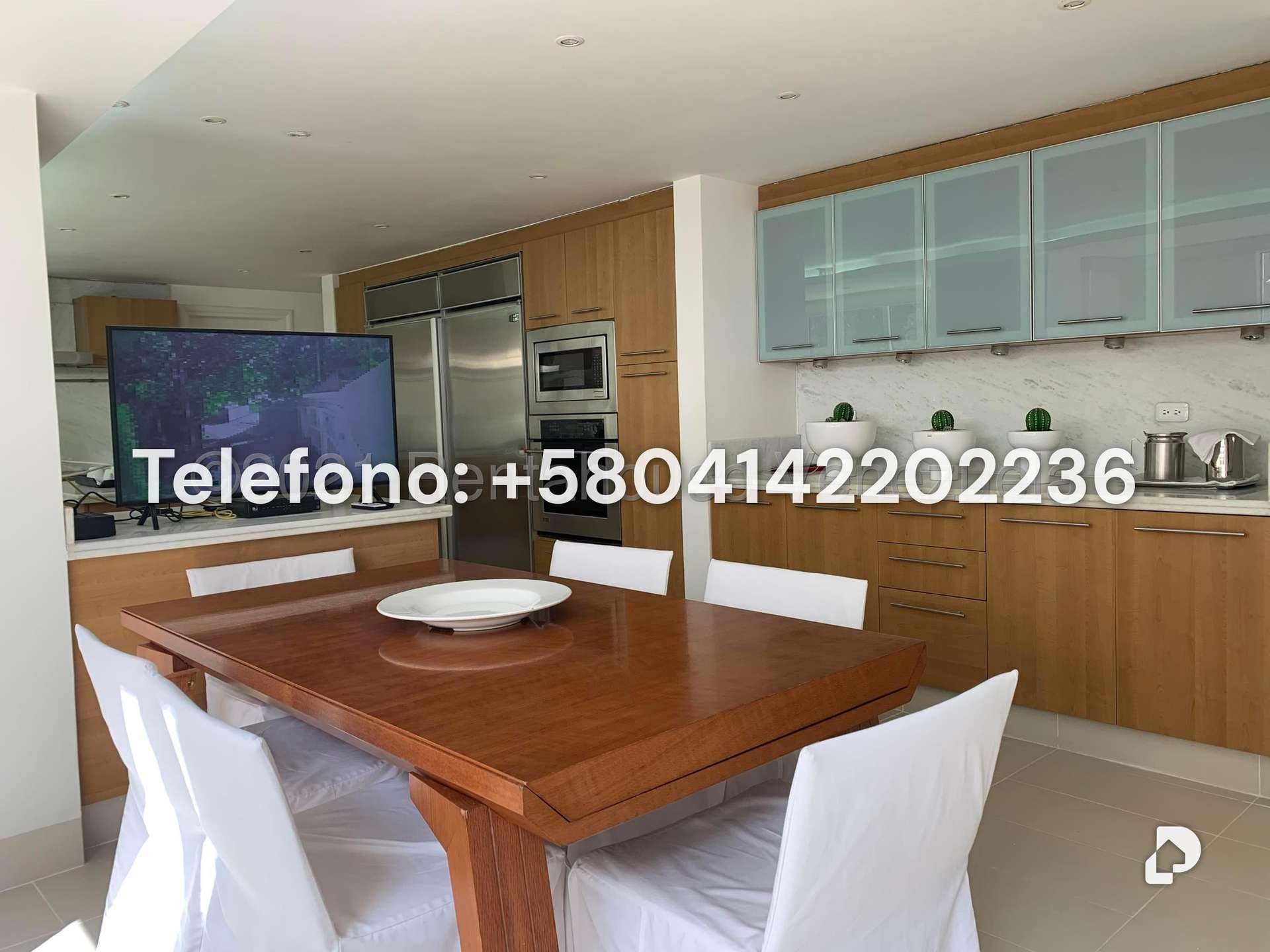 Casa en La Lagunita Country Club, Caracas – 15