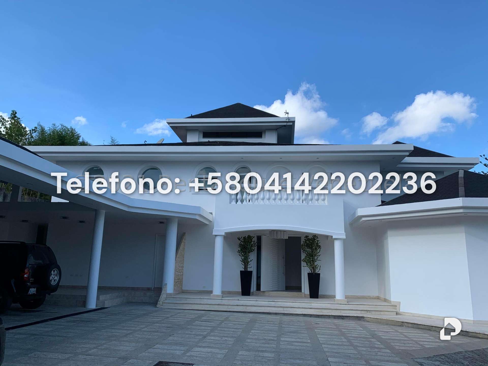Casa en La Lagunita Country Club, Caracas – 60