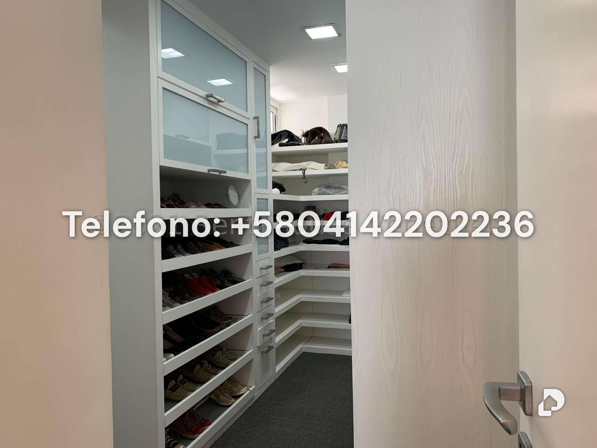Casa en La Lagunita Country Club, Caracas – 41