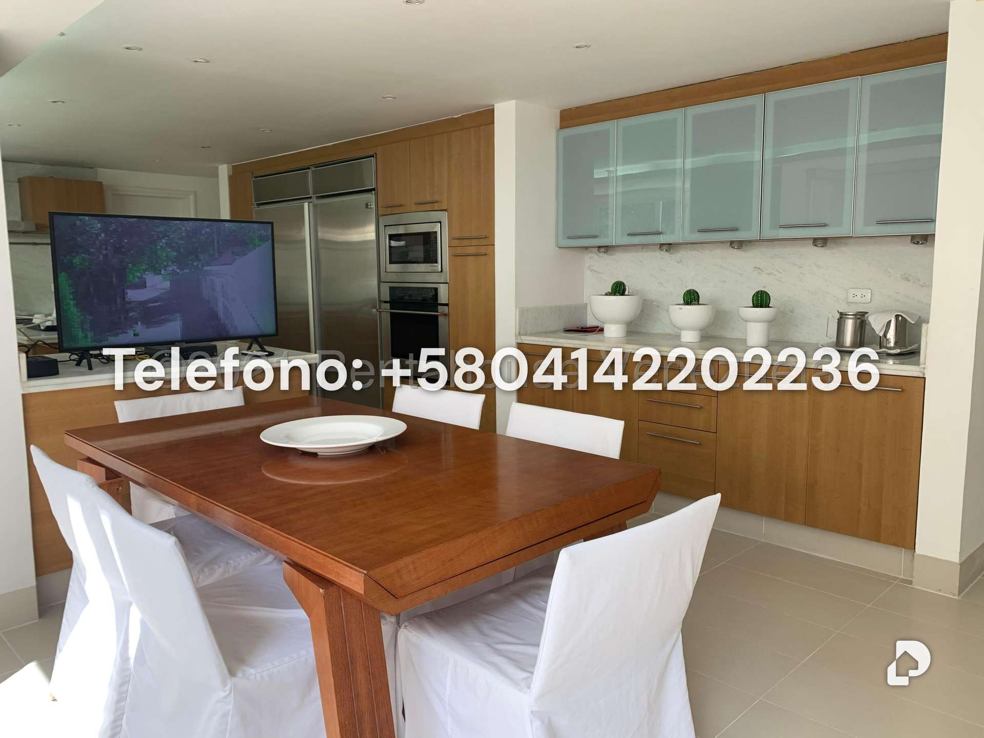 Casa en La Lagunita Country Club, Caracas – 13