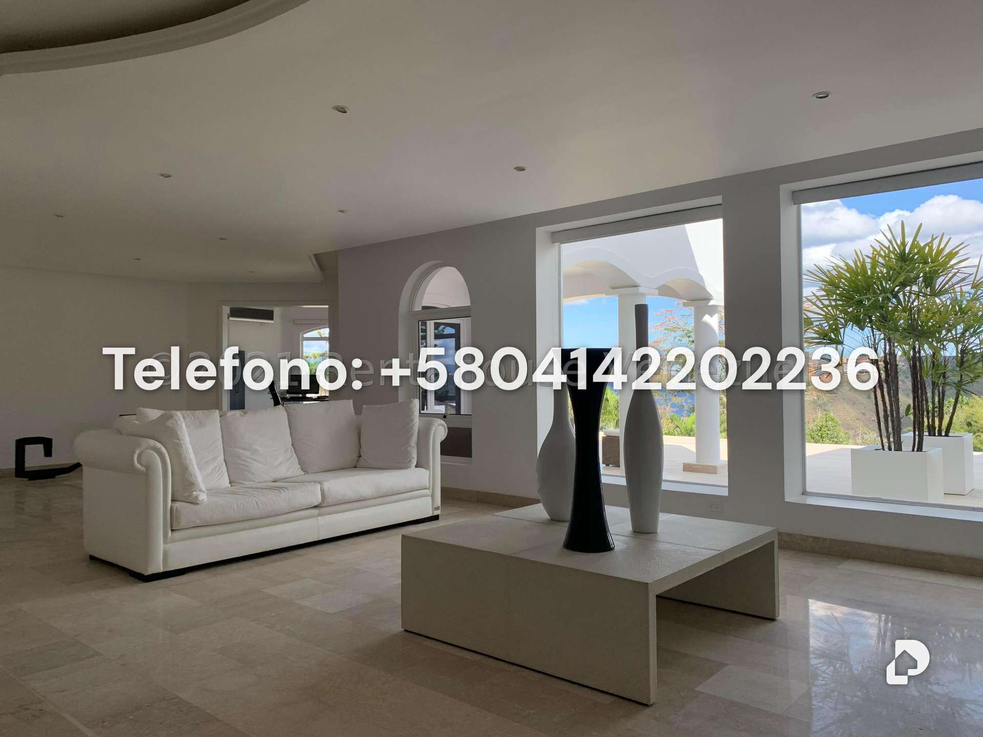 Casa en La Lagunita Country Club, Caracas – 18