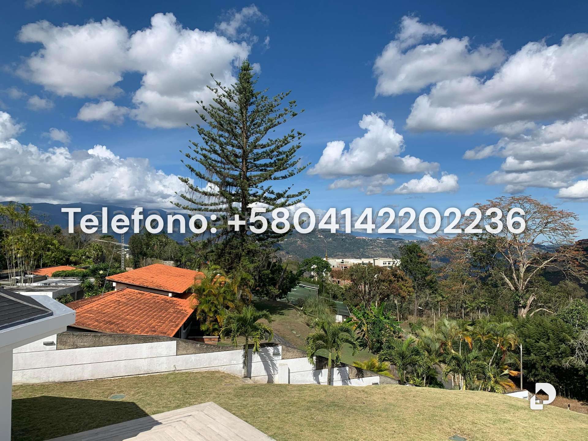Casa en La Lagunita Country Club, Caracas – 46