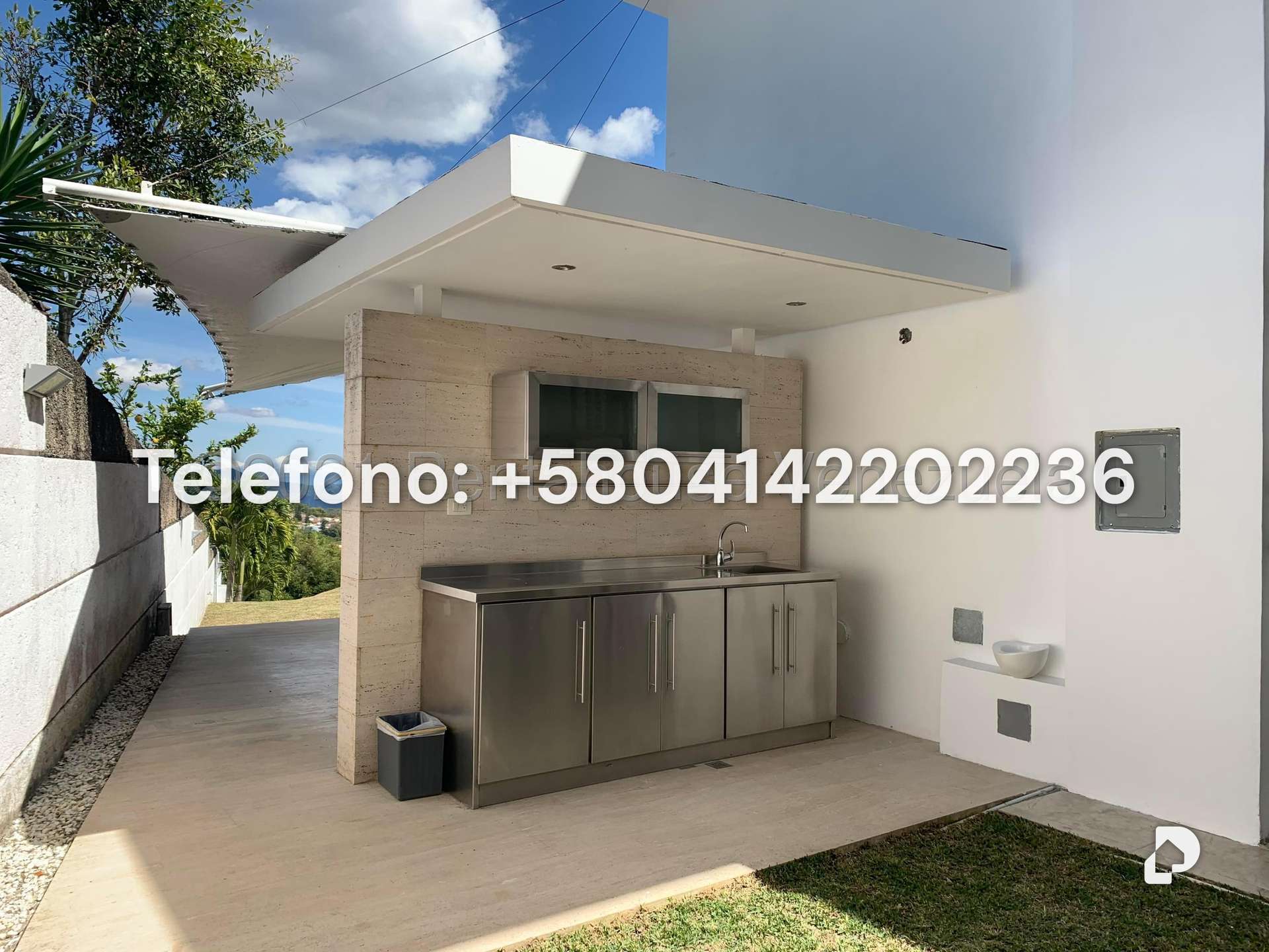 Casa en La Lagunita Country Club, Caracas – 54