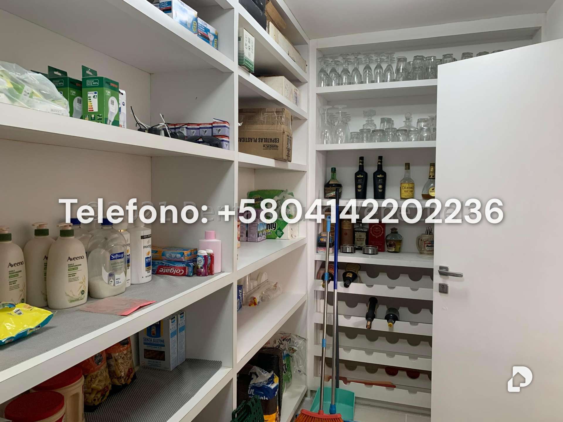 Casa en La Lagunita Country Club, Caracas – 47