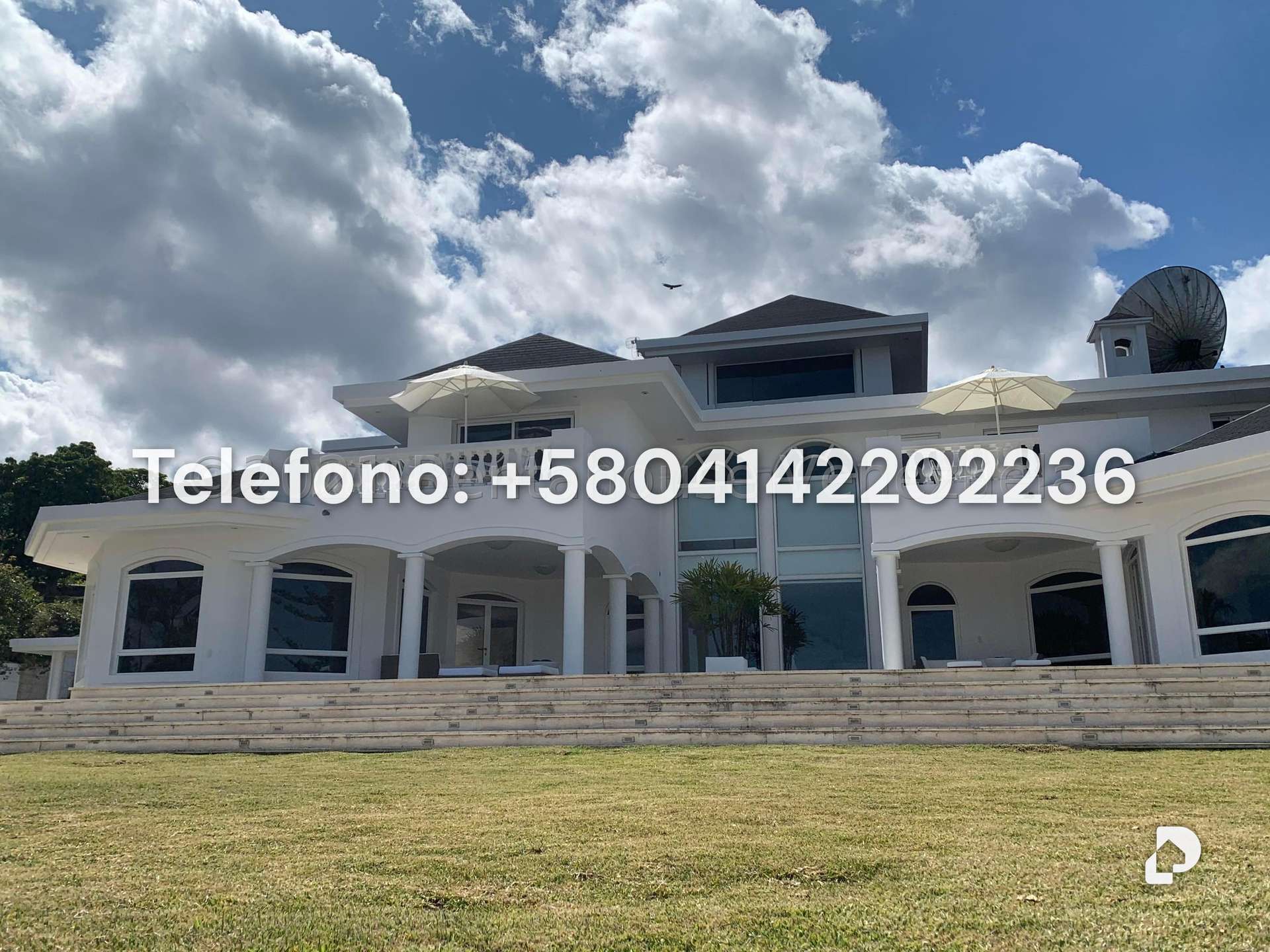 Casa en La Lagunita Country Club, Caracas – 2
