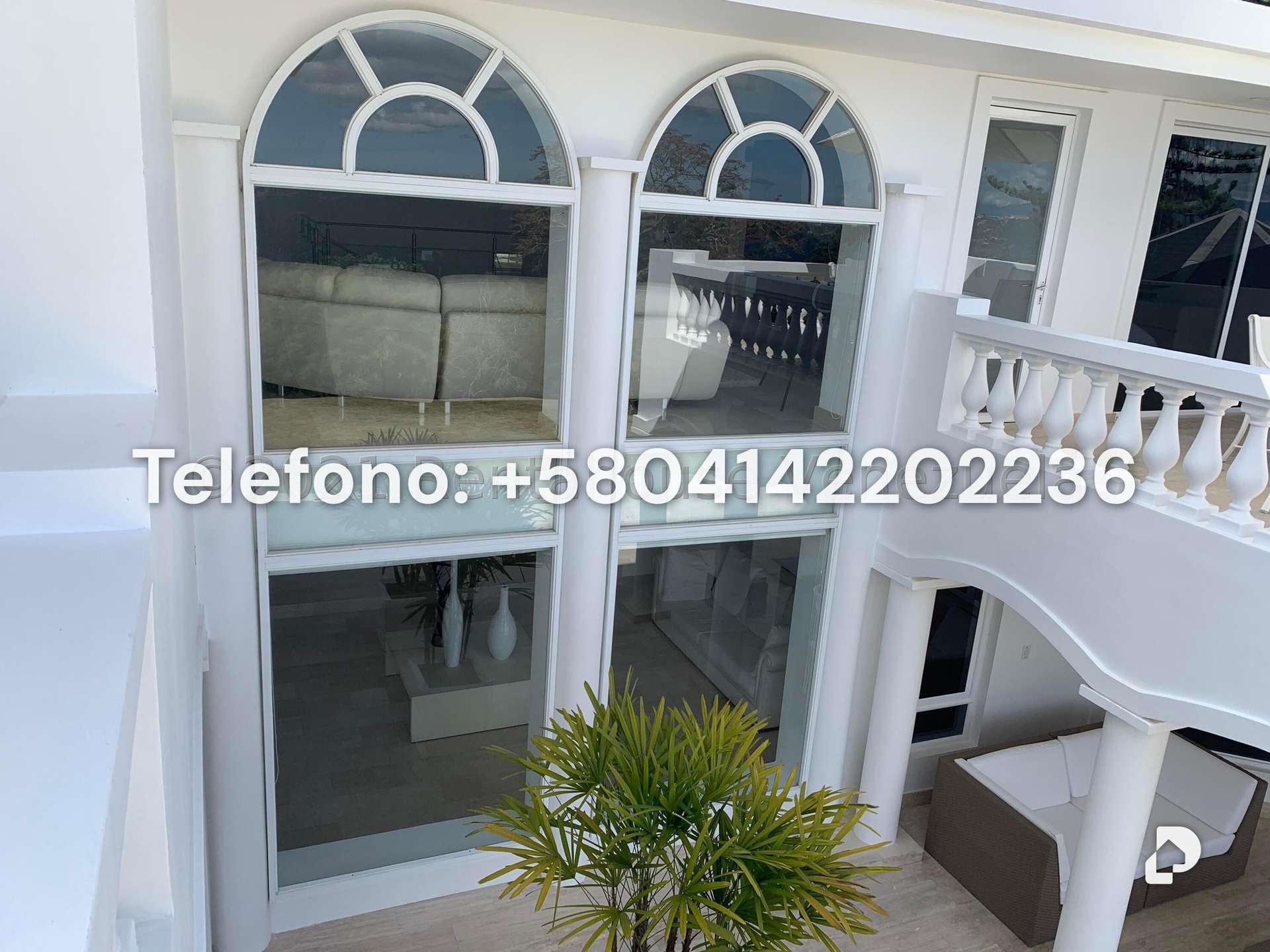 Casa en La Lagunita Country Club, Caracas – 45
