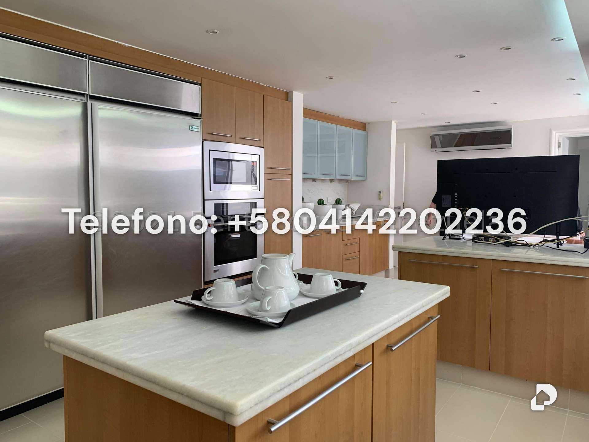 Casa en La Lagunita Country Club, Caracas – 14