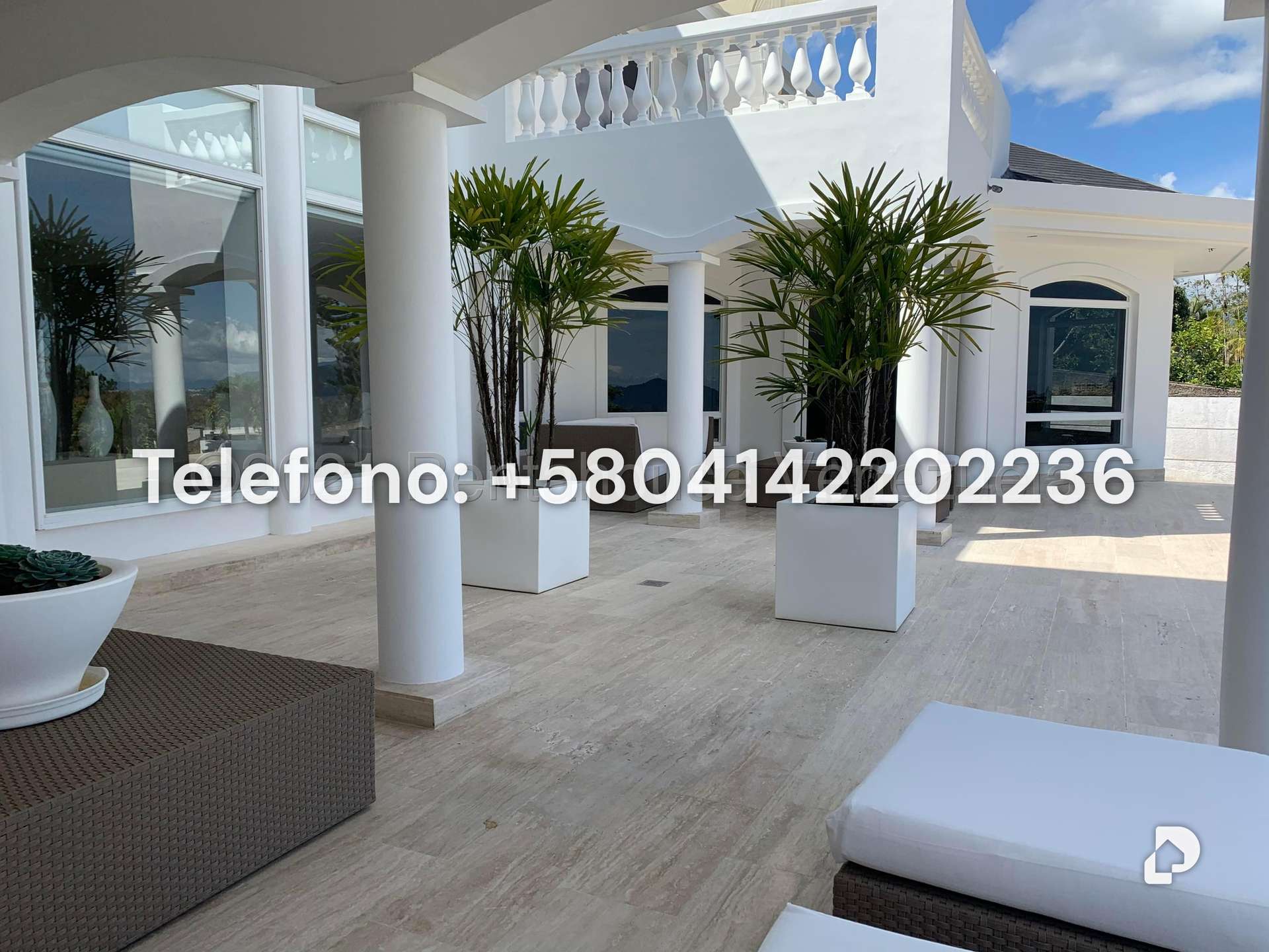 Casa en La Lagunita Country Club, Caracas – 8