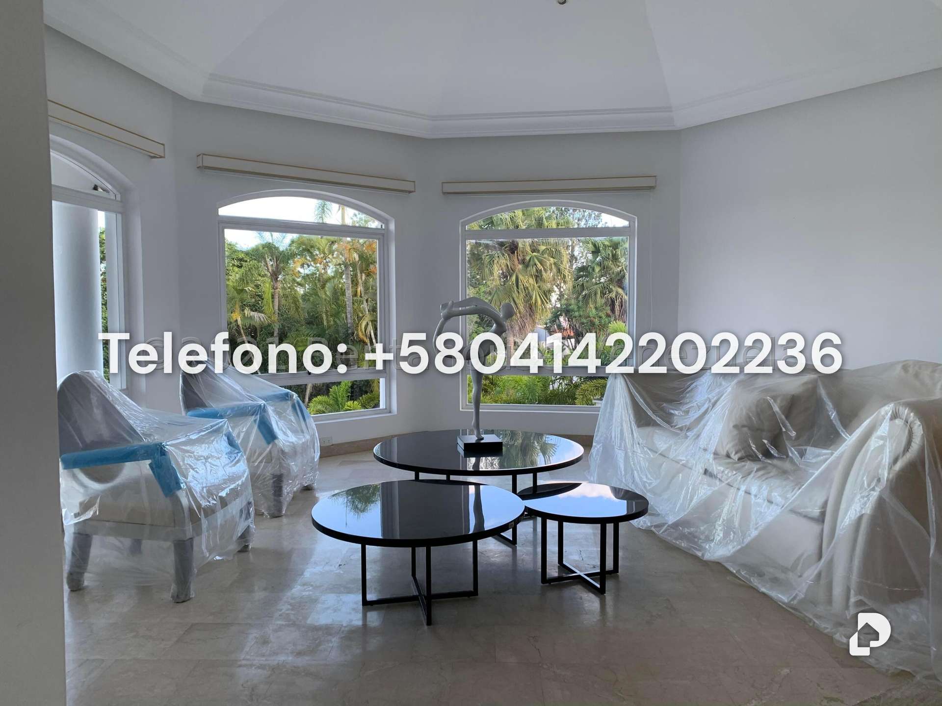 Casa en La Lagunita Country Club, Caracas – 20