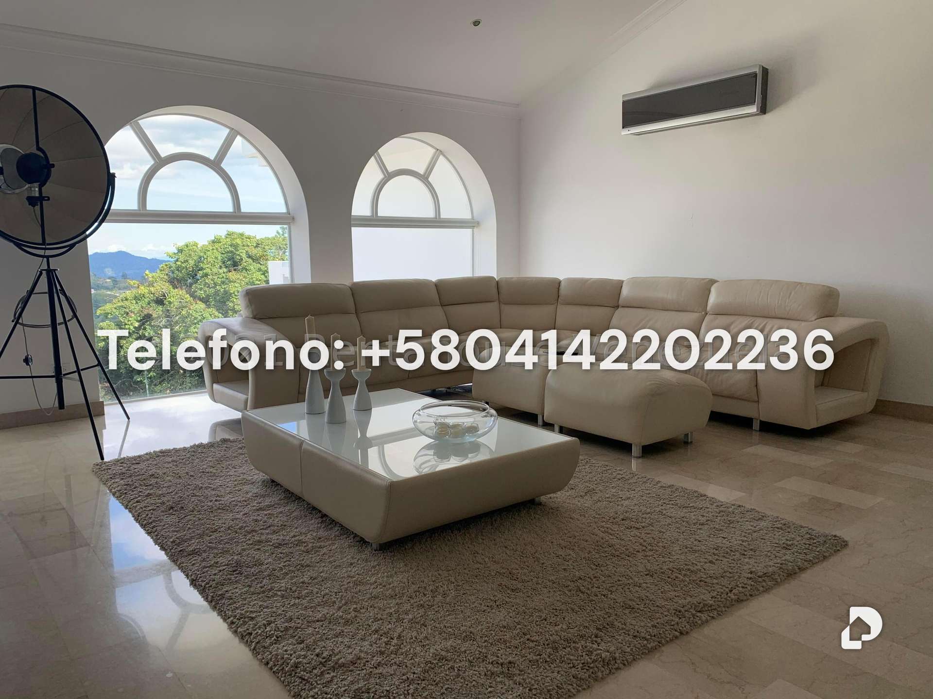Casa en La Lagunita Country Club, Caracas – 36
