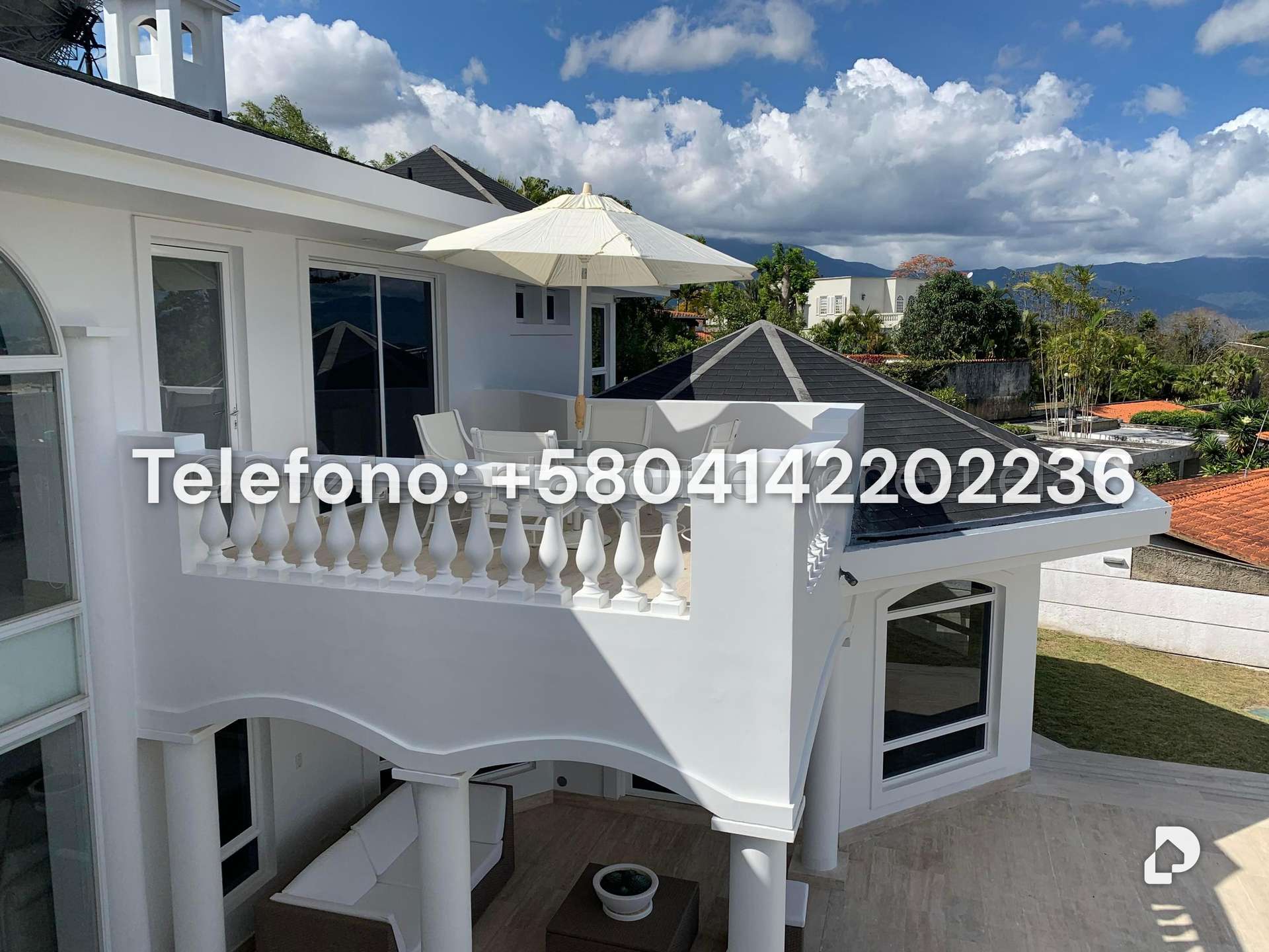 Casa en La Lagunita Country Club, Caracas – 44
