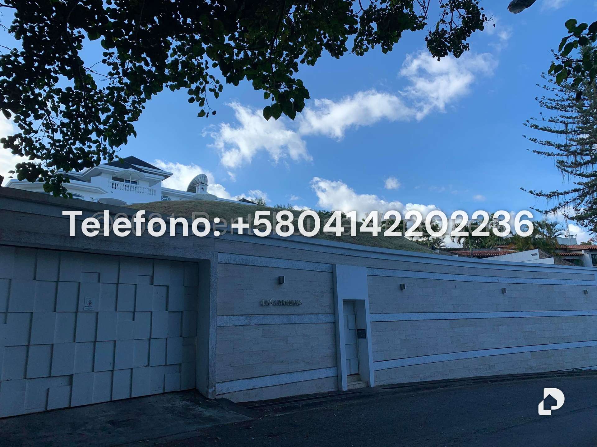 Casa en La Lagunita Country Club, Caracas – 61