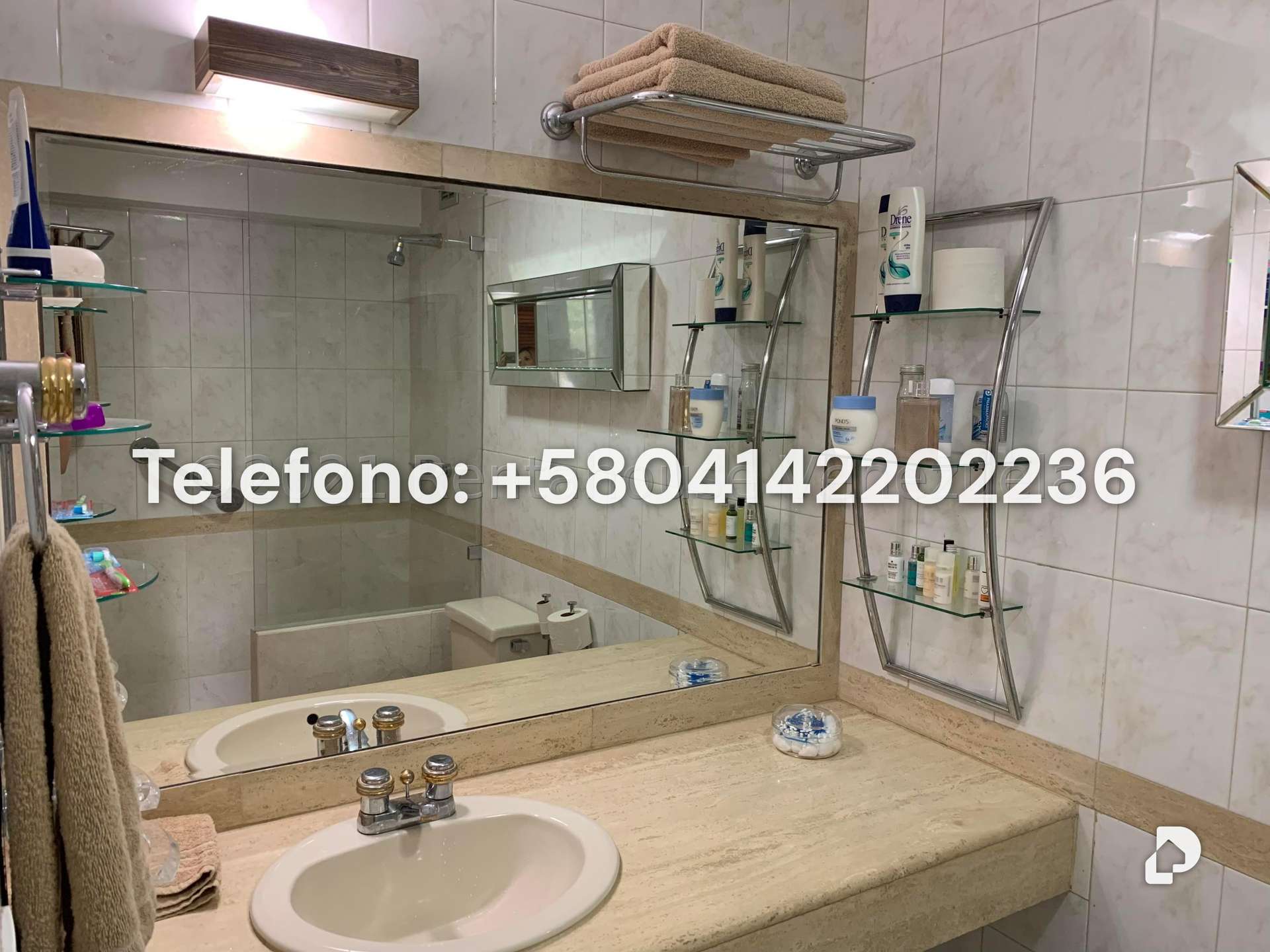 Casa en La Lagunita Country Club, Caracas – 39