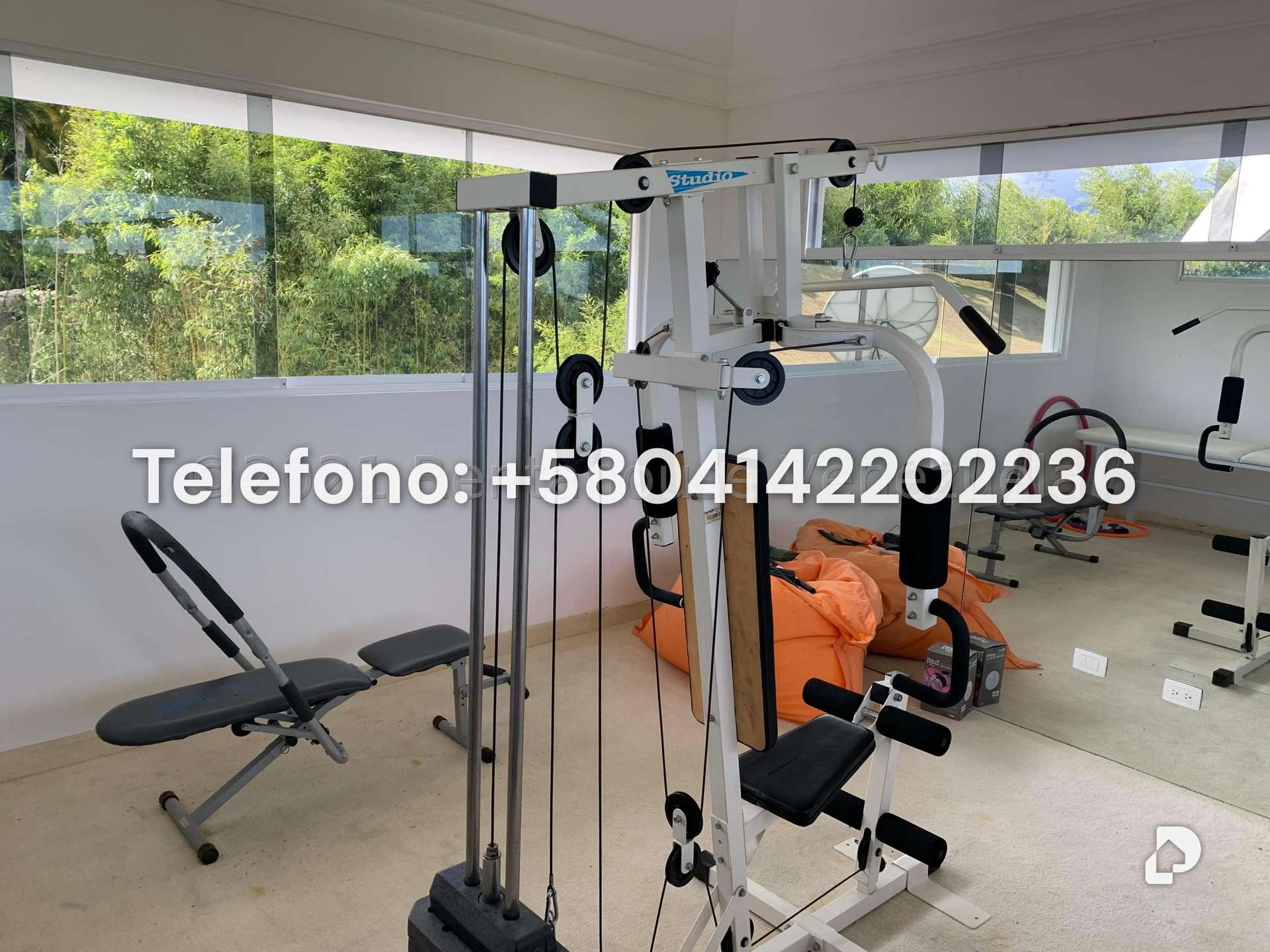 Casa en La Lagunita Country Club, Caracas – 49