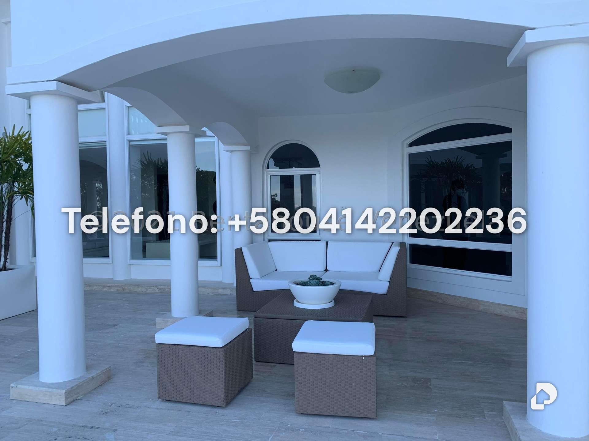 Casa en La Lagunita Country Club, Caracas – 6