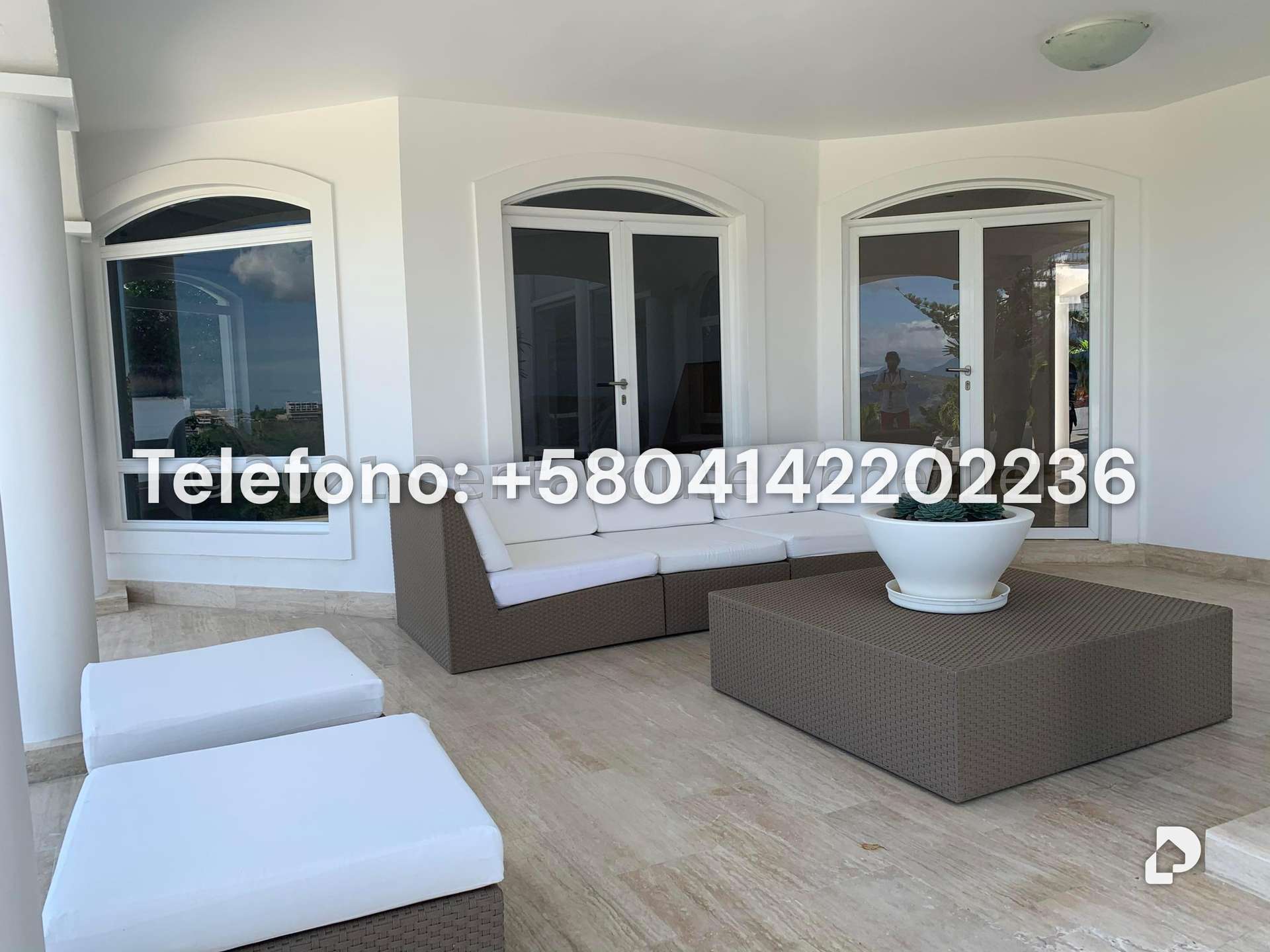 Casa en La Lagunita Country Club, Caracas – 10