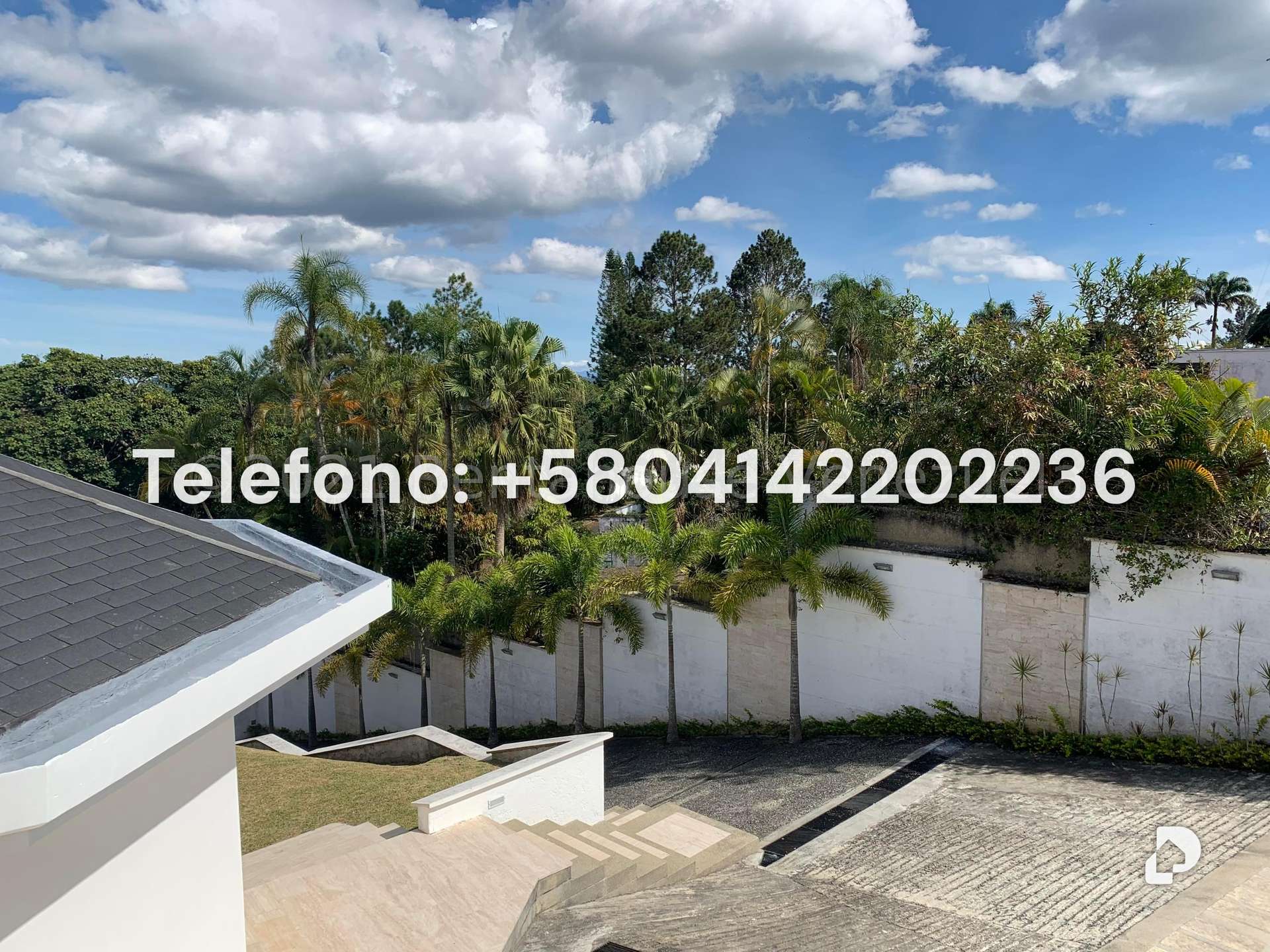 Casa en La Lagunita Country Club, Caracas – 59