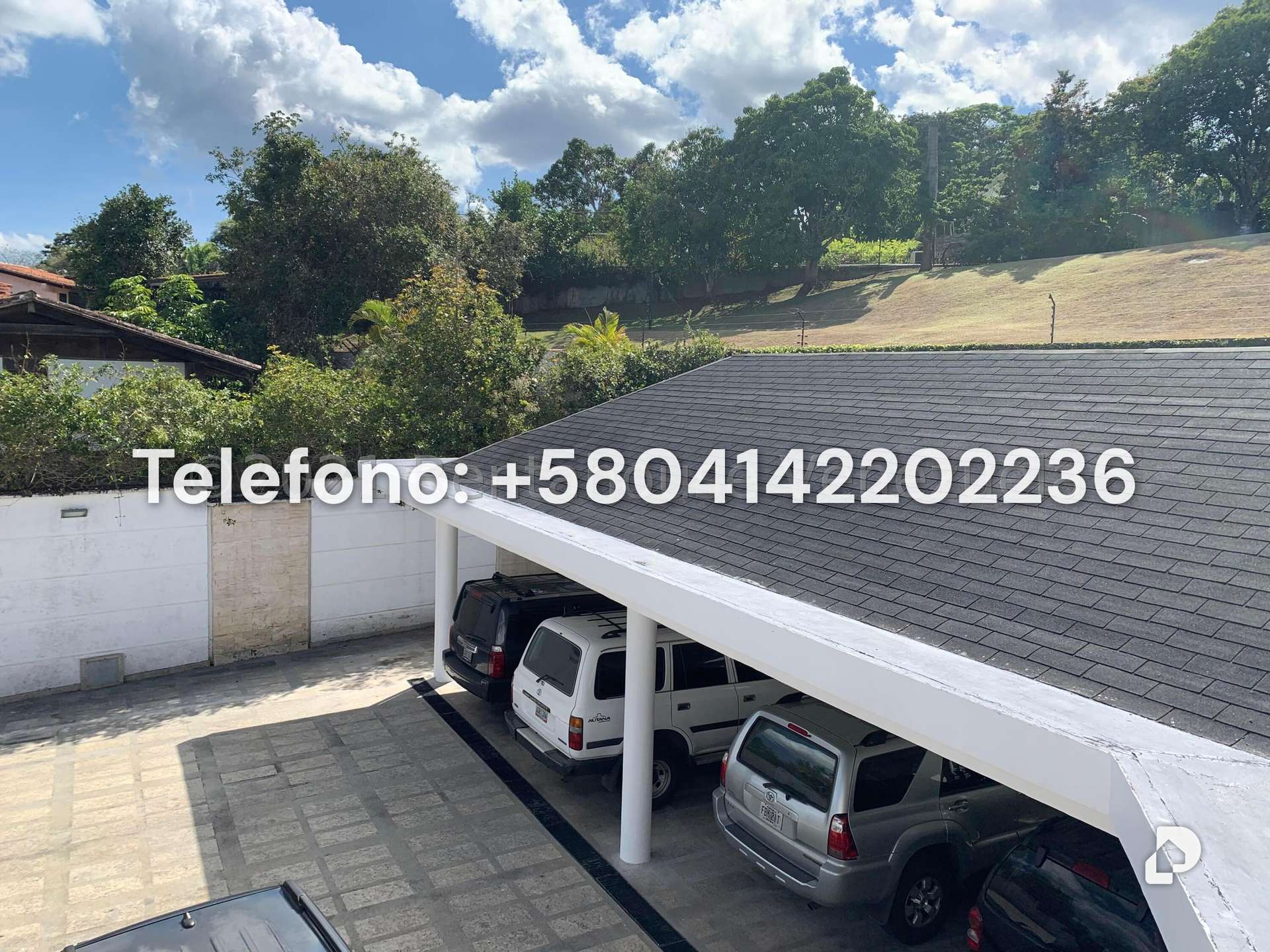 Casa en La Lagunita Country Club, Caracas – 62