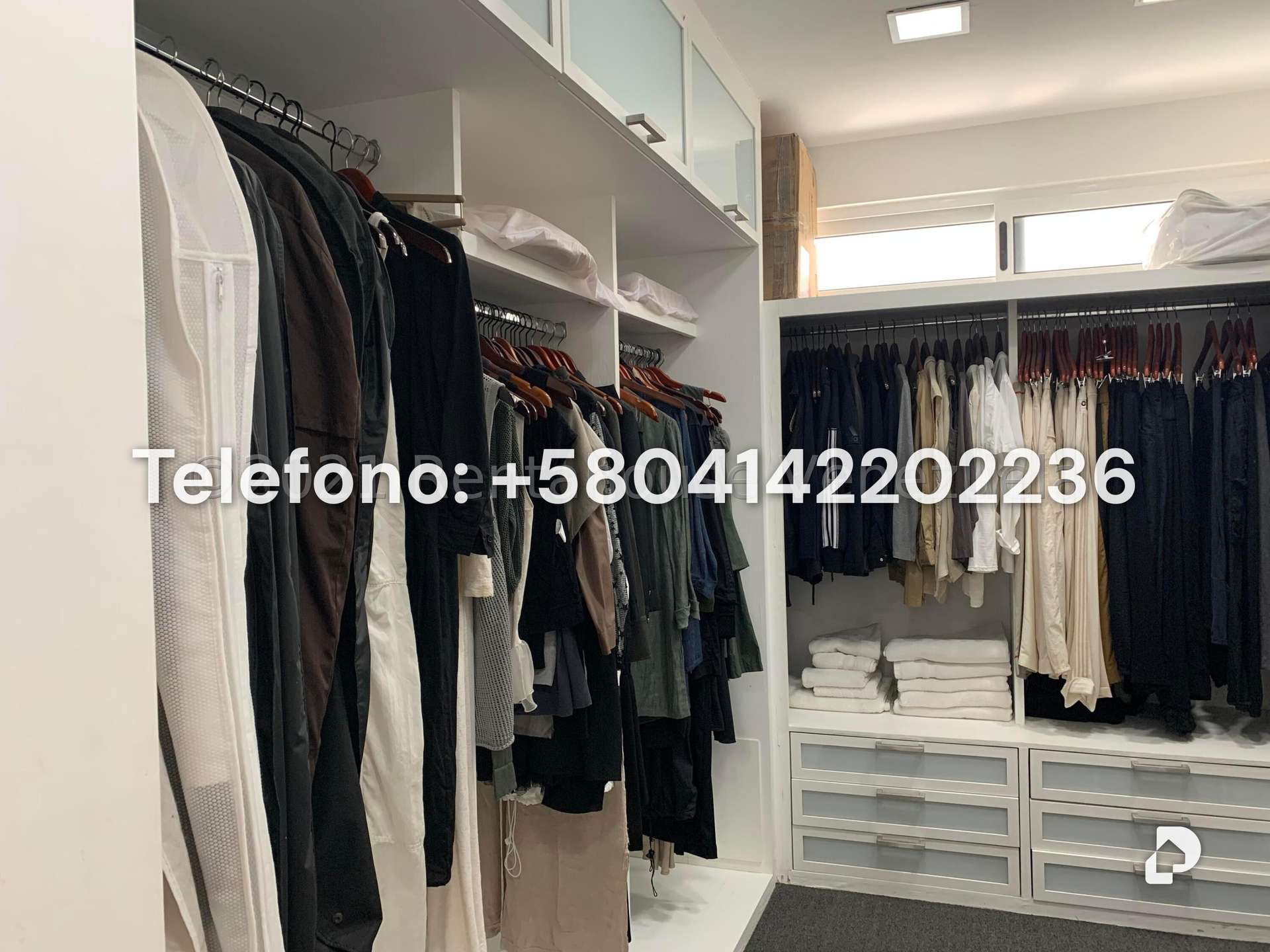 Casa en La Lagunita Country Club, Caracas – 43