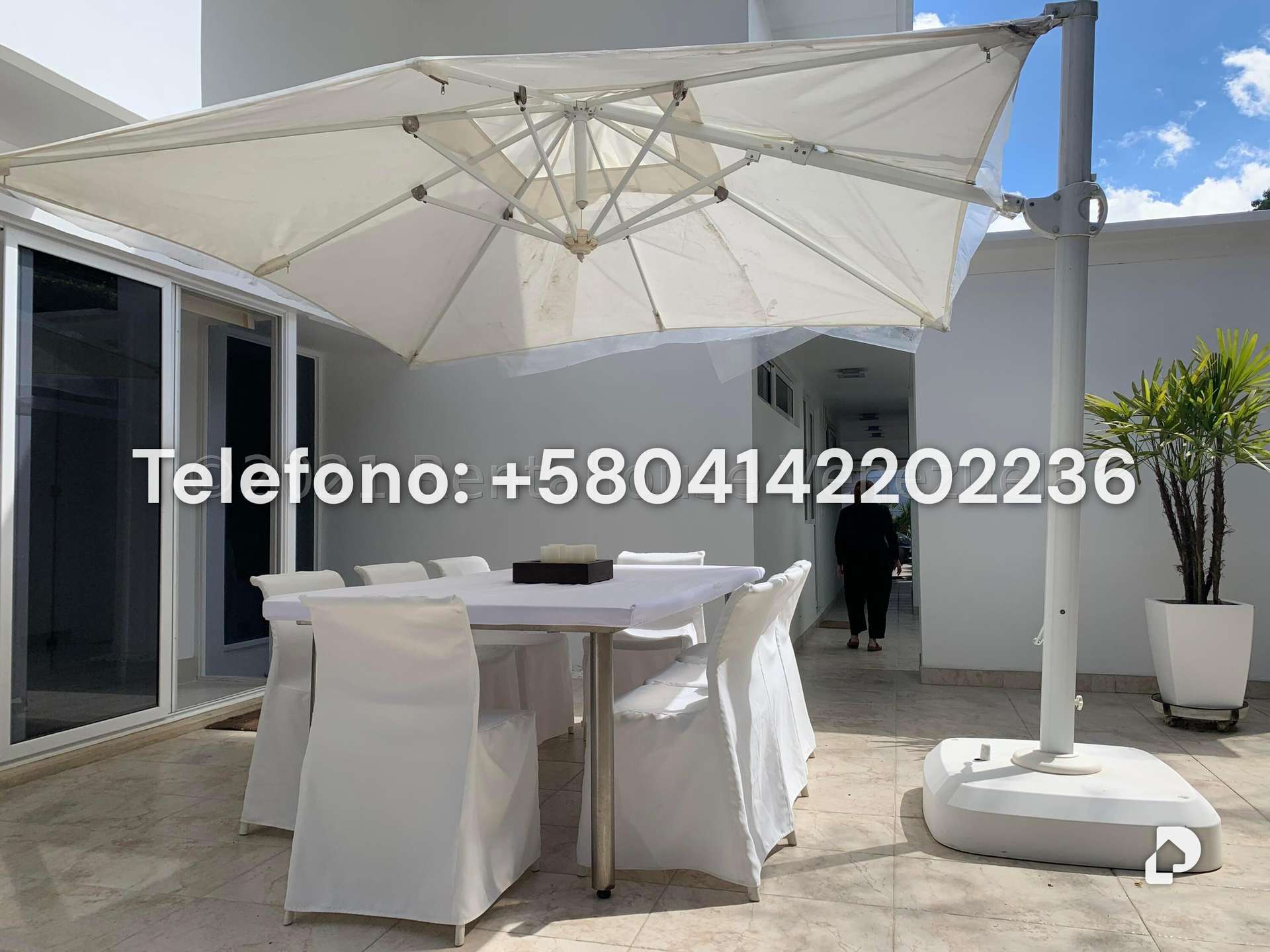 Casa en La Lagunita Country Club, Caracas – 50