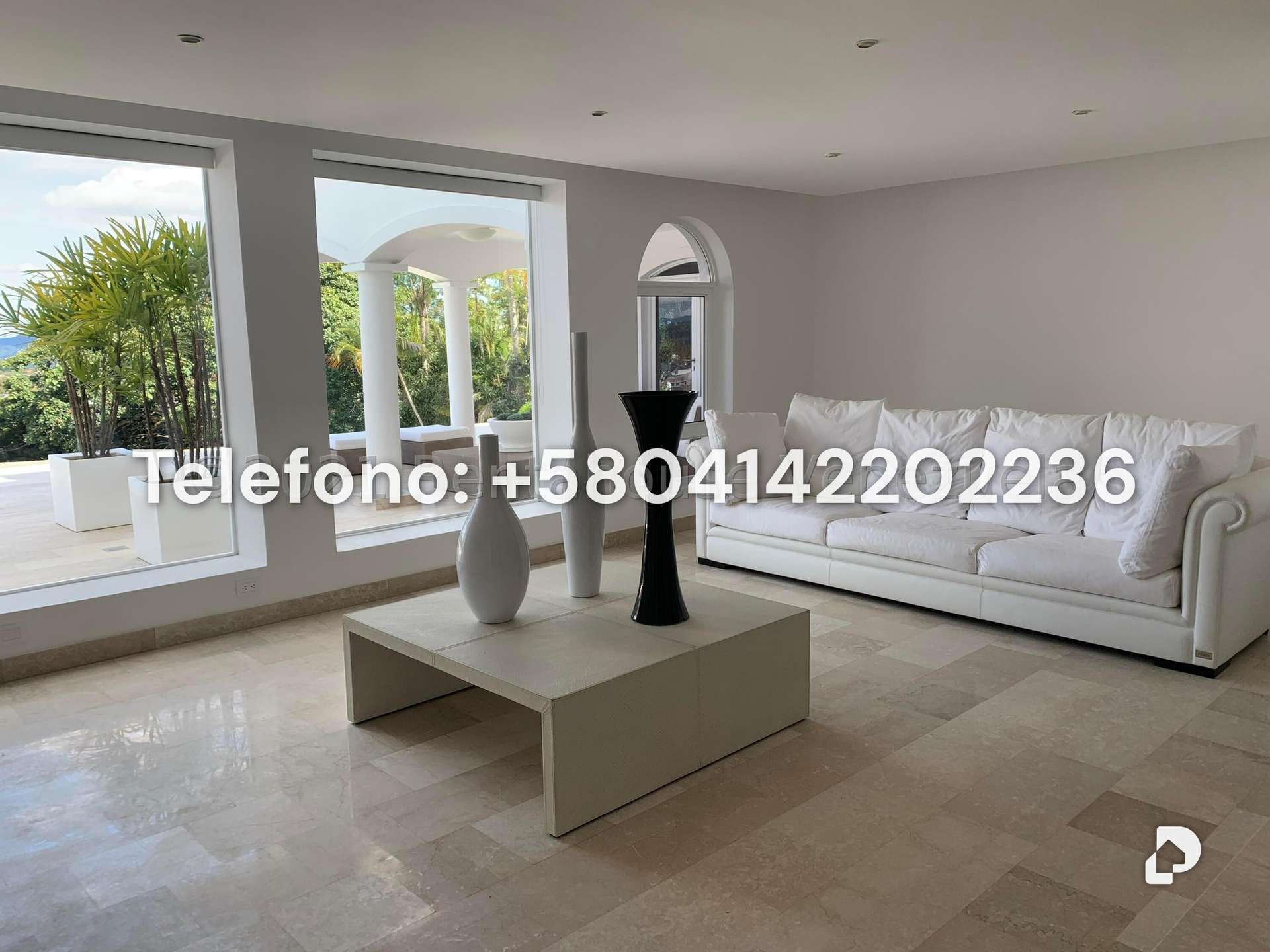 Casa en La Lagunita Country Club, Caracas – 19