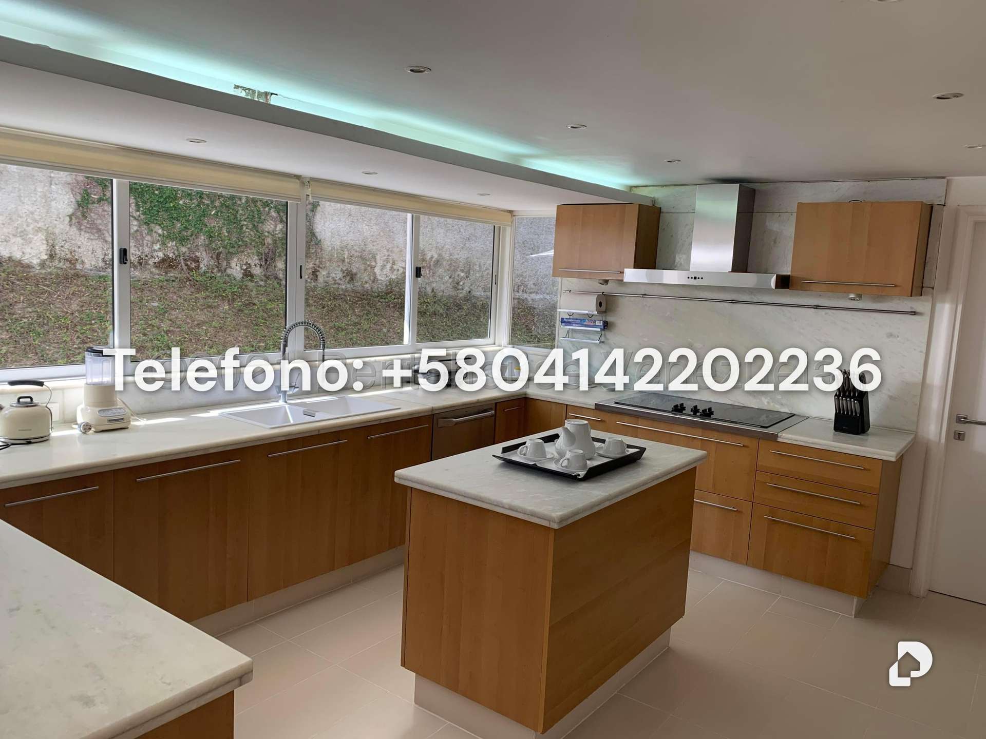 Casa en La Lagunita Country Club, Caracas – 16