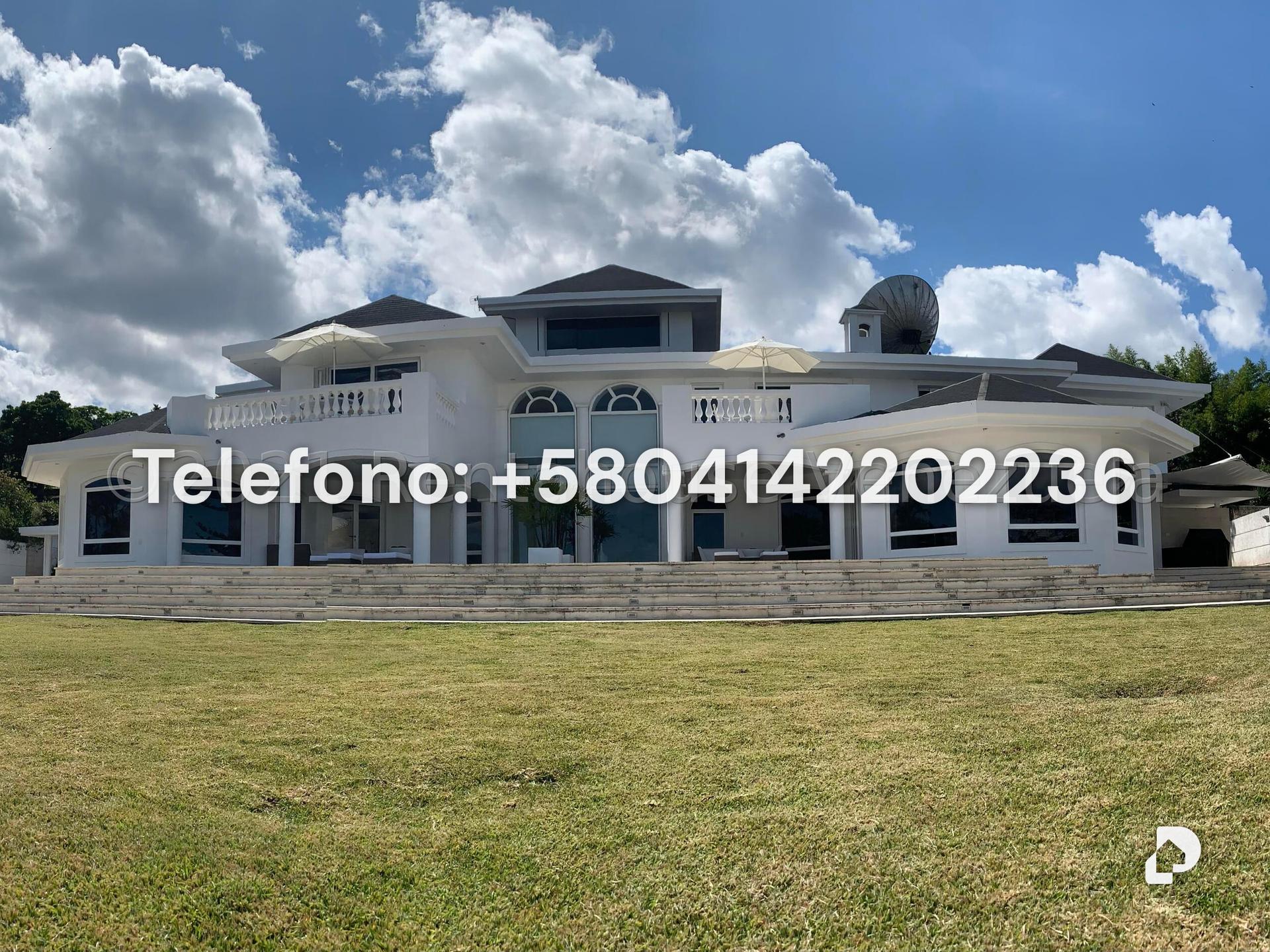 Casa en La Lagunita Country Club, Caracas – 1