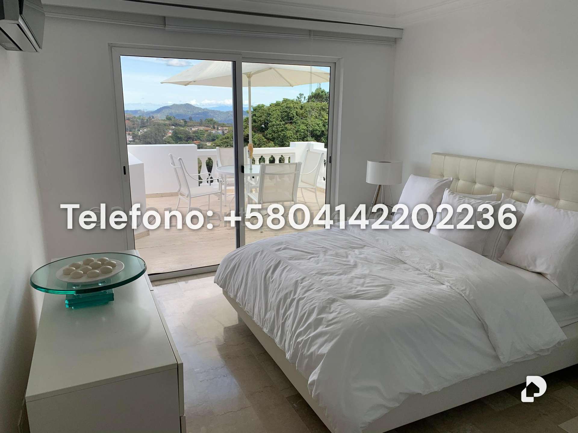 Casa en La Lagunita Country Club, Caracas – 25
