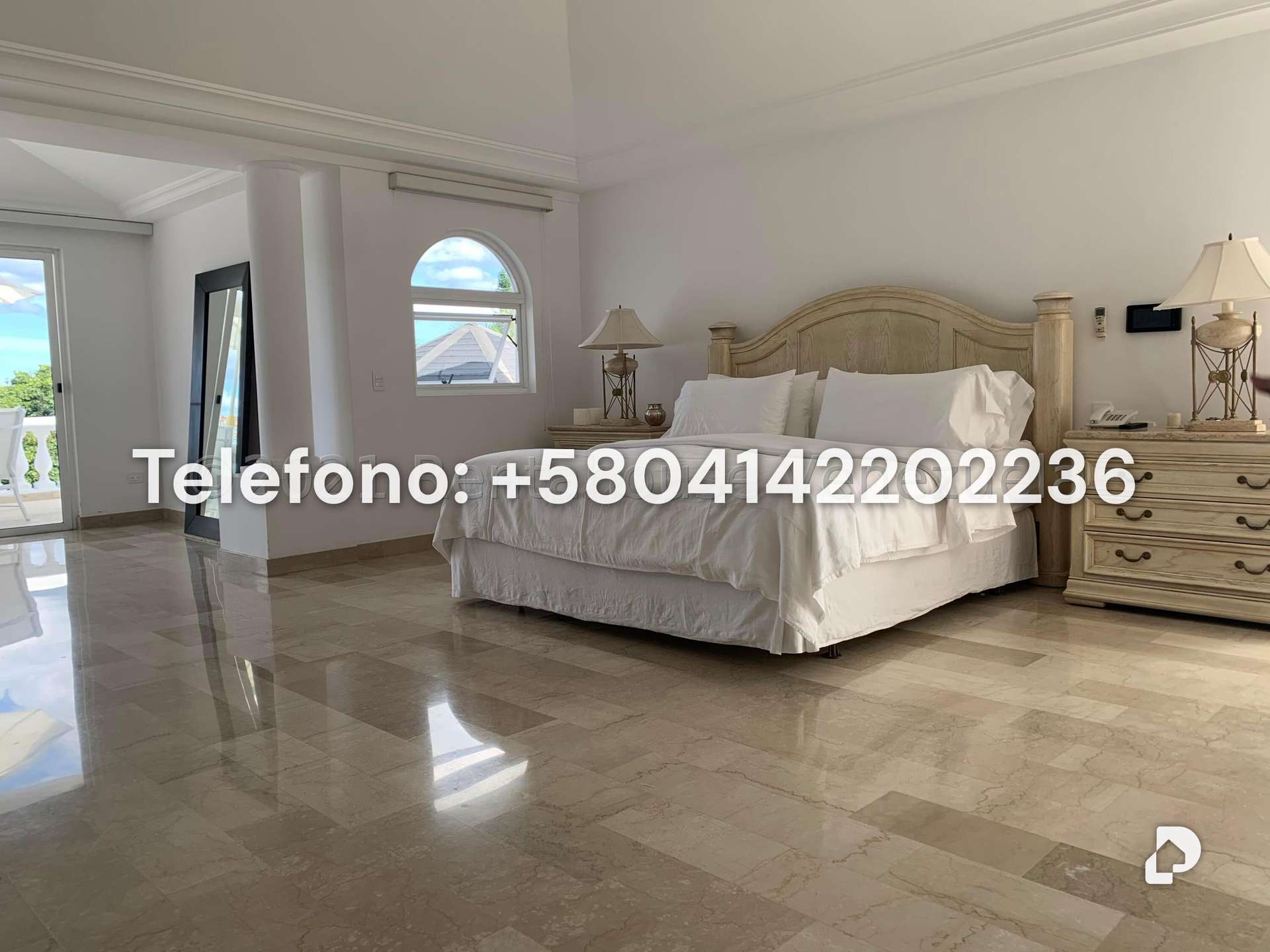 Casa en La Lagunita Country Club, Caracas – 21