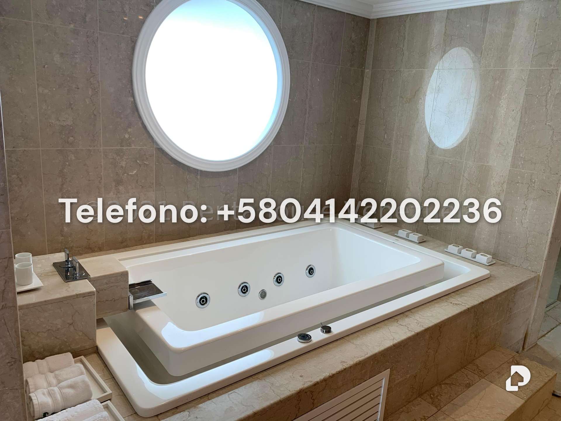 Casa en La Lagunita Country Club, Caracas – 24
