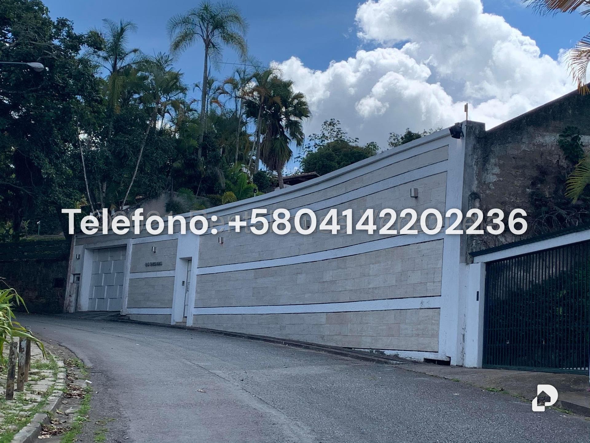 Casa en La Lagunita Country Club, Caracas – 3