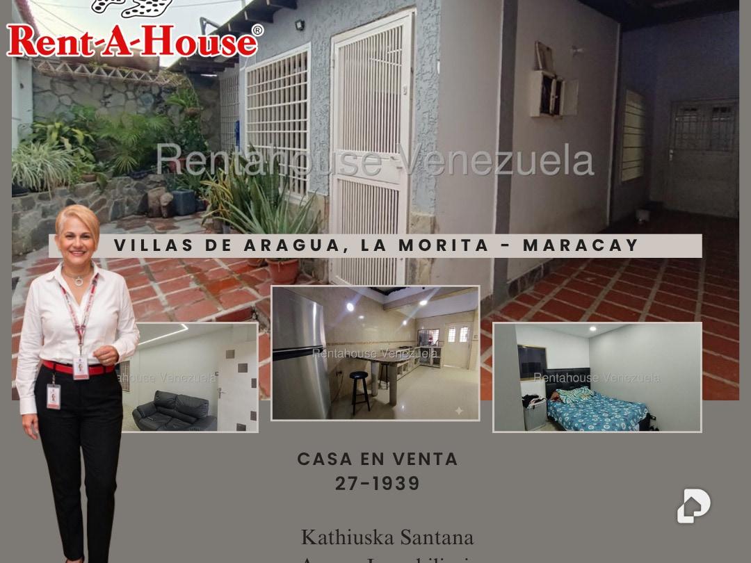 Casa en La Morita, Maracay – 1
