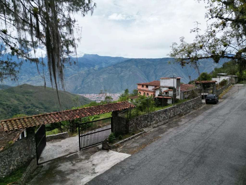 Finca en Vía Jají - 1