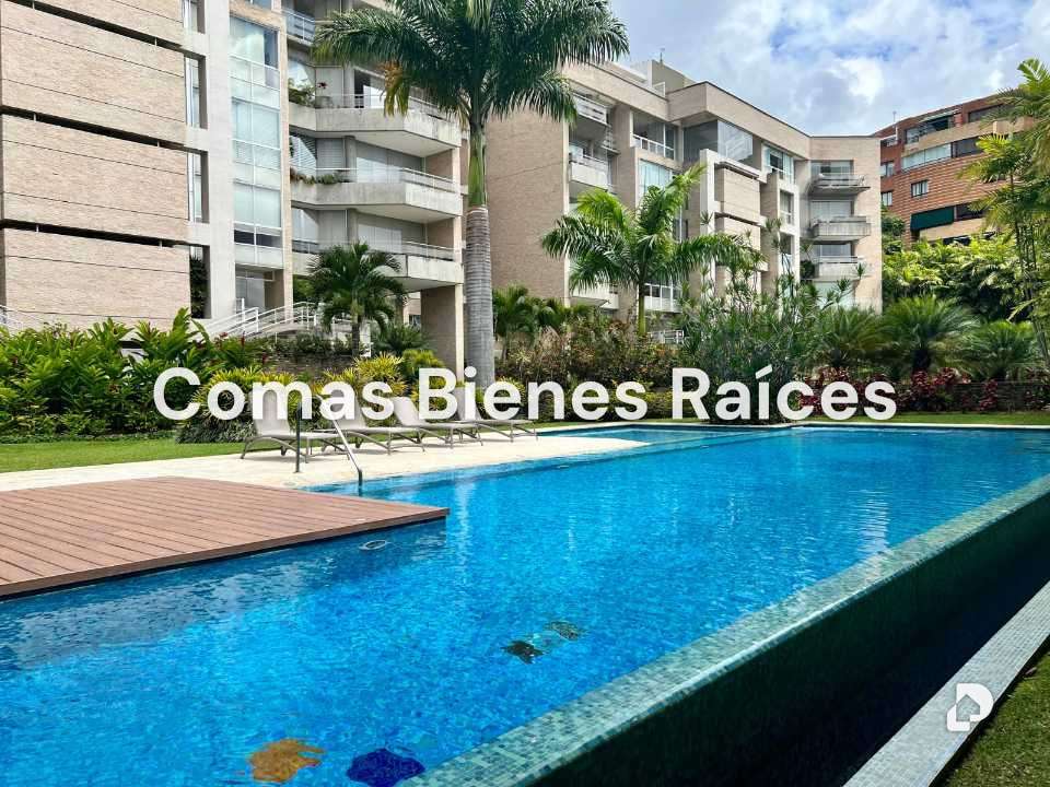 Apartment in Los Palos Grandes, Caracas – 25
