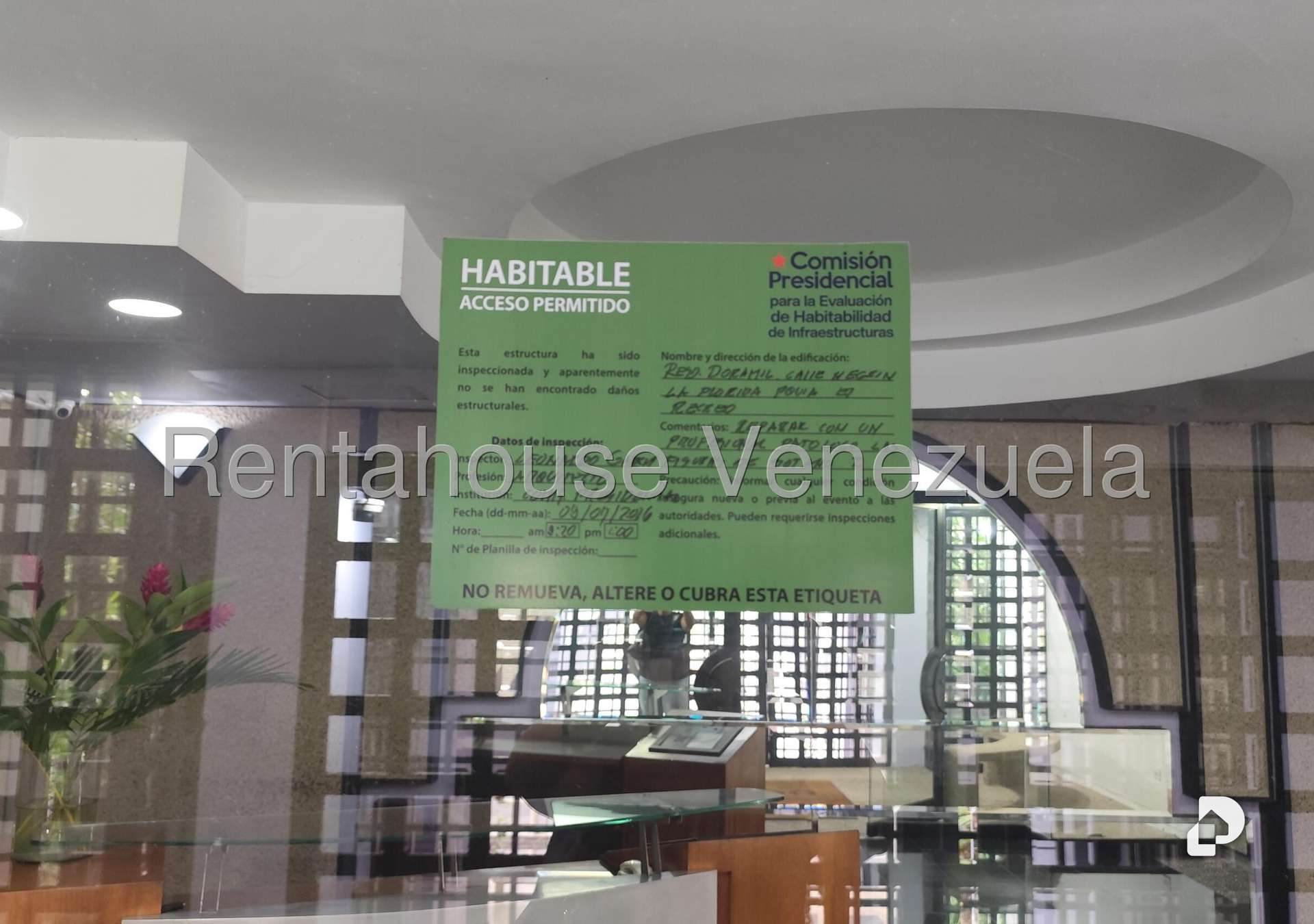 Apartamento en La Florida, Caracas – 20