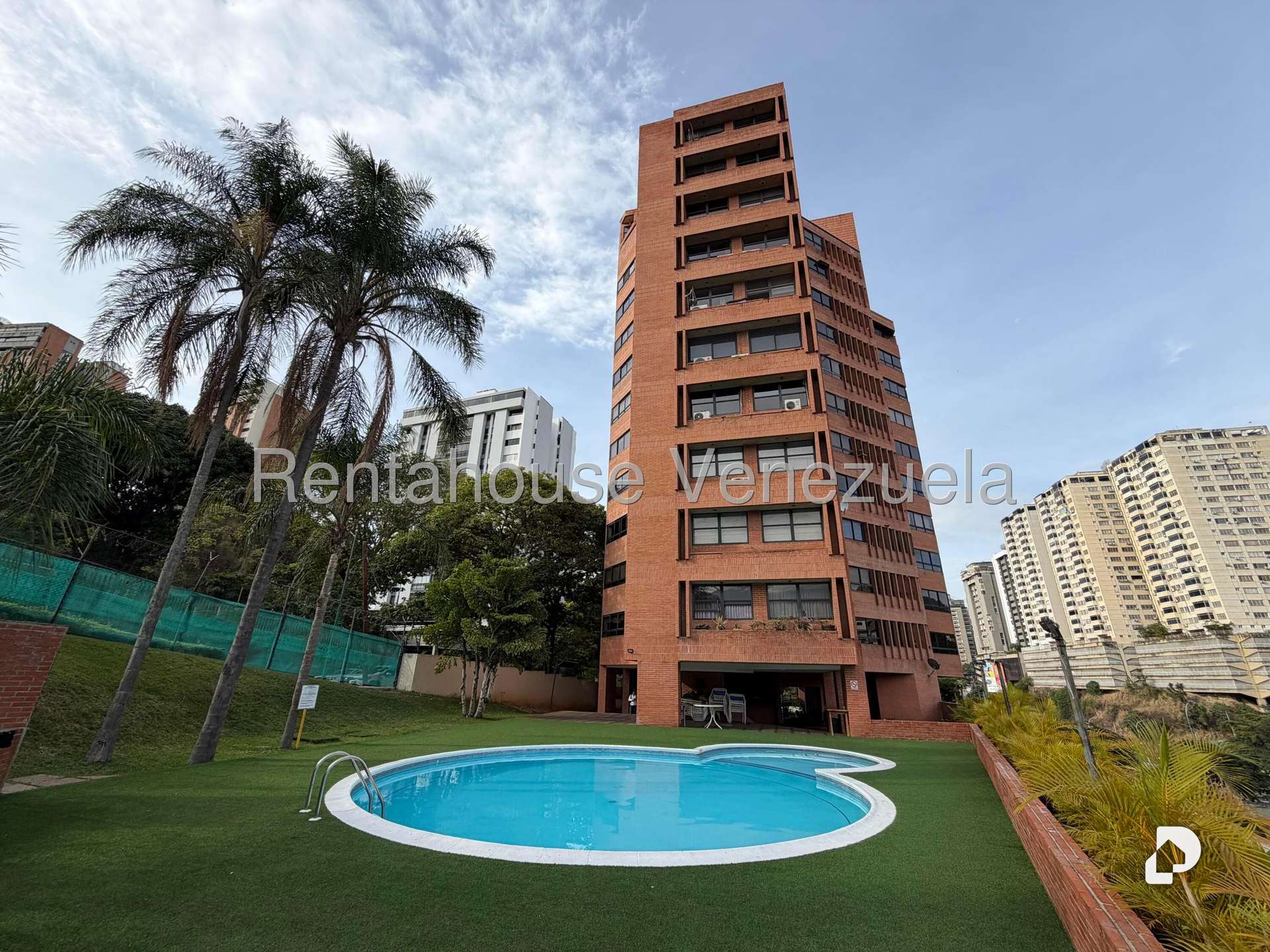 Apartamento en Santa Fe Norte, Caracas – 26