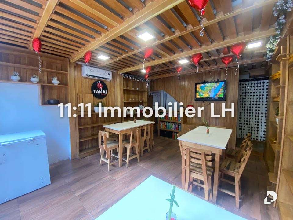 Local comercial en San Bernardino, Caracas – 2