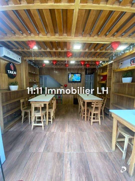 Local comercial en San Bernardino, Caracas – 1
