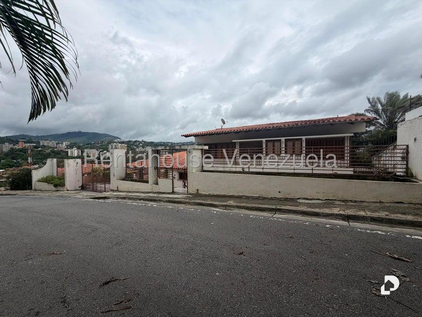 Casa en Prados del Este, Caracas – 1