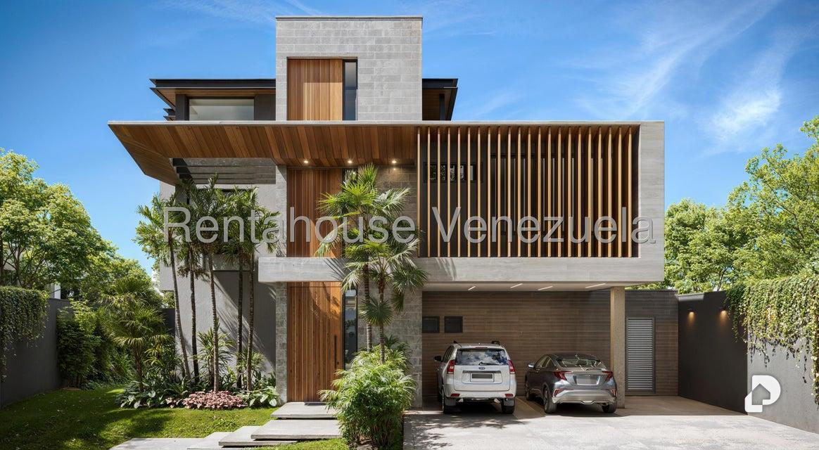Casa en Caurimare, Caracas – 1
