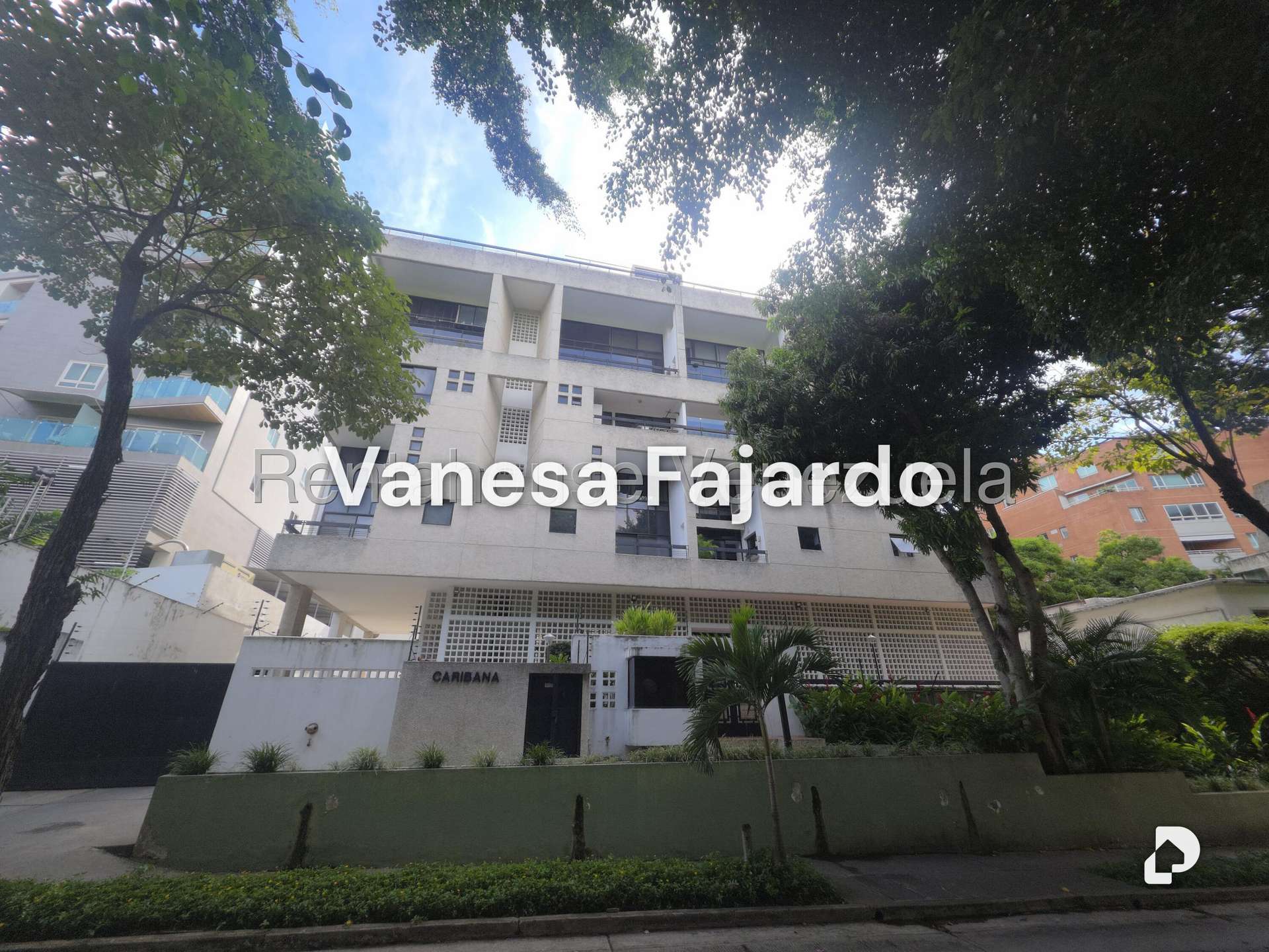 Apartamento en Las Mercedes, Caracas – 1