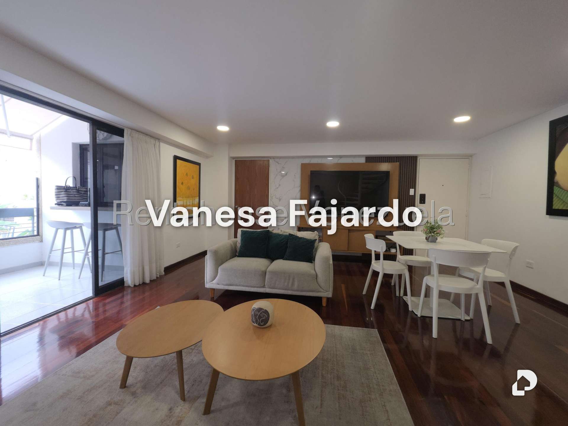 Apartamento en Las Mercedes, Caracas – 7