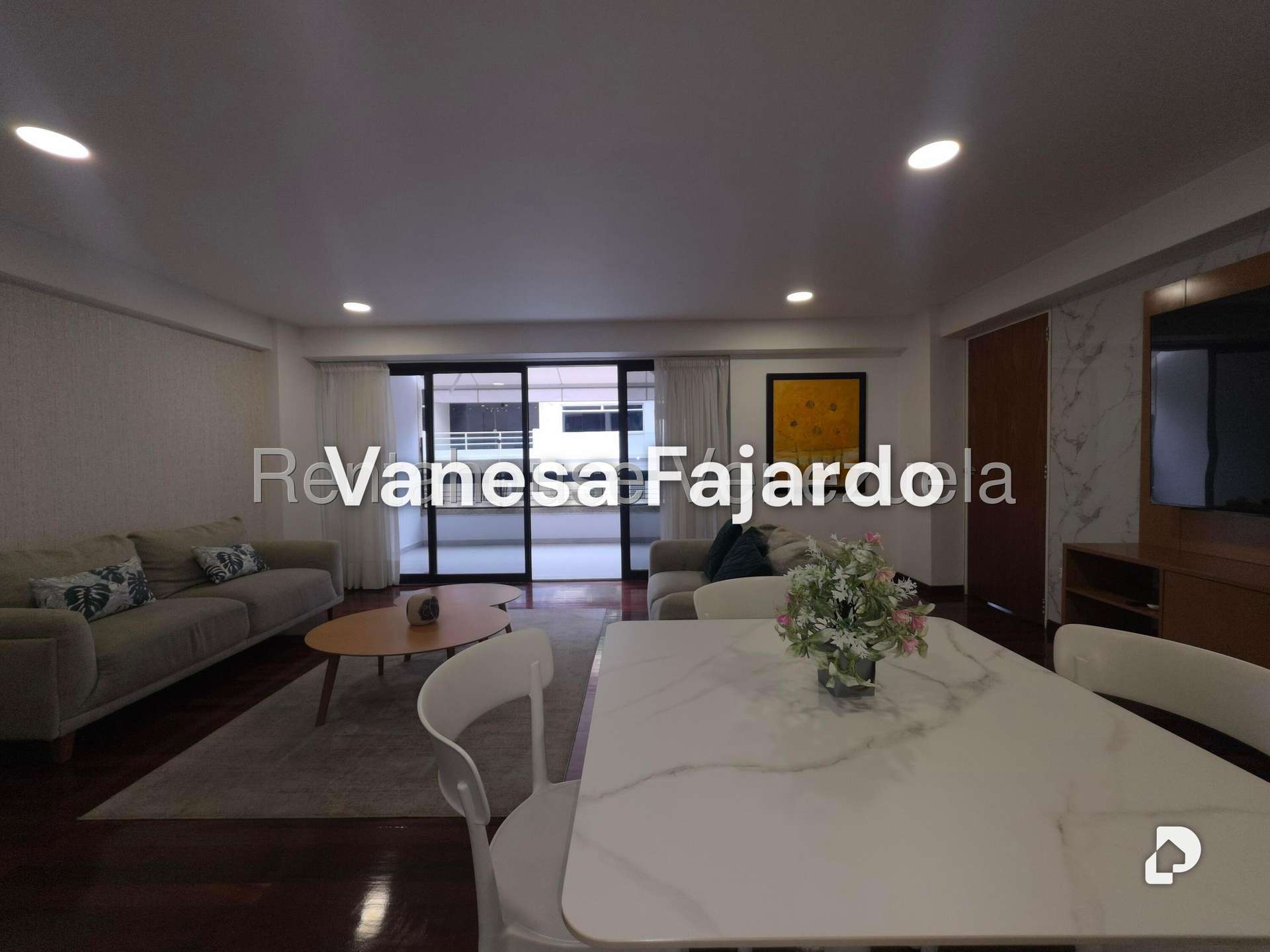 Apartamento en Las Mercedes, Caracas – 6