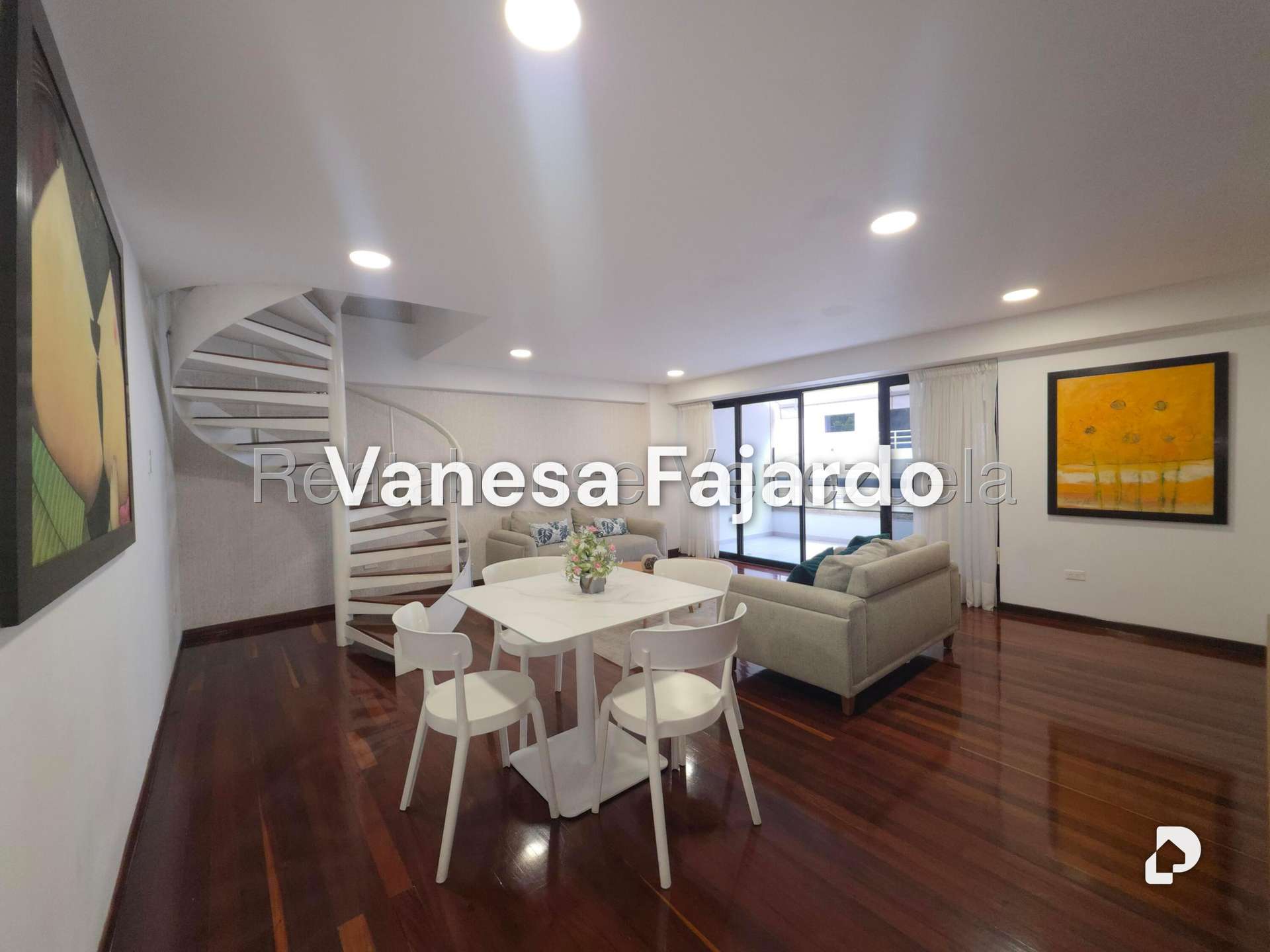 Apartamento en Las Mercedes, Caracas – 3