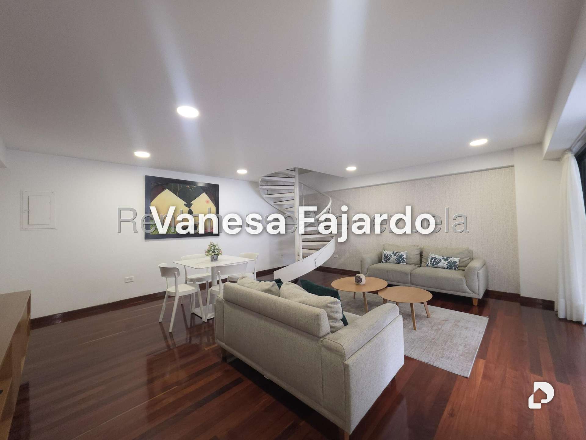 Apartamento en Las Mercedes, Caracas – 4