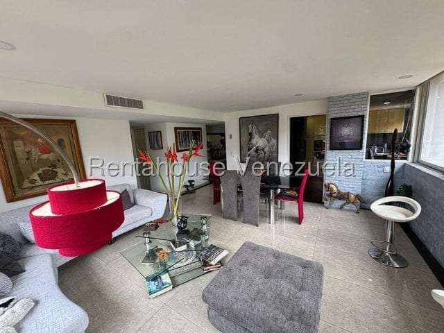 Apartamento en Campo Alegre, Caracas - 1