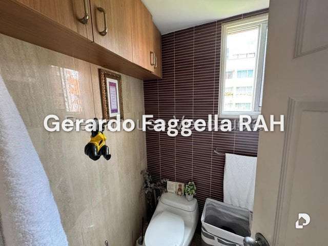 Apartamento en Campo Alegre, Caracas – 10